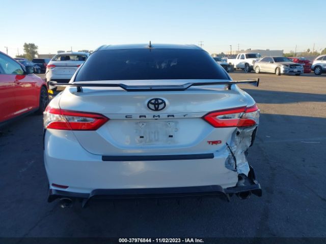 4T1NZ1AK3LU038977 Toyota Camry Trd V6