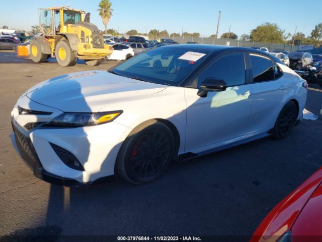 4T1NZ1AK3LU038977 Toyota Camry Trd V6