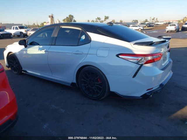 4T1NZ1AK3LU038977 Toyota Camry Trd V6