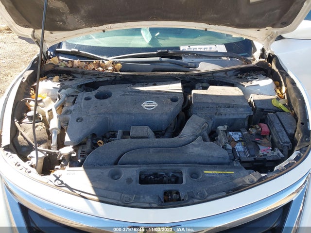 2013 NISSAN ALTIMA 2.5 S VIN: 1N4AL3AP6DC277416