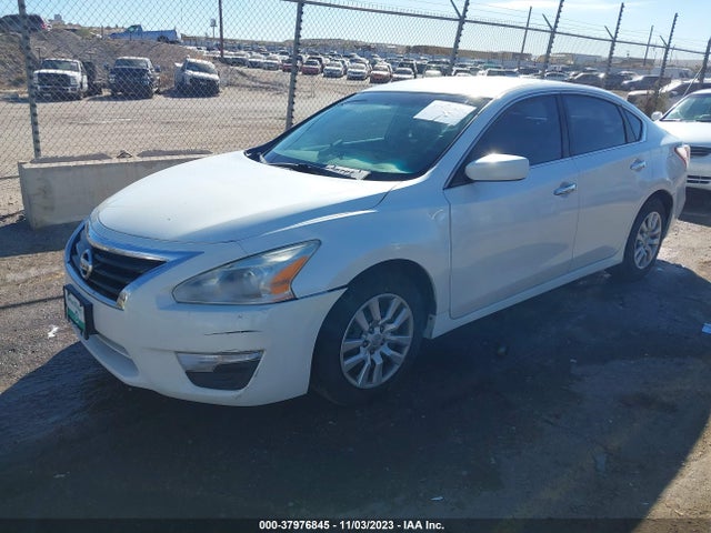 2013 NISSAN ALTIMA 2.5 S VIN: 1N4AL3AP6DC277416