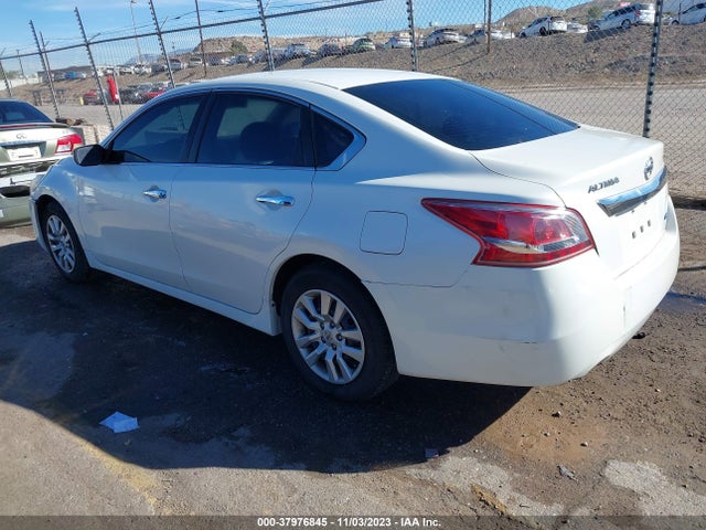 2013 NISSAN ALTIMA 2.5 S VIN: 1N4AL3AP6DC277416