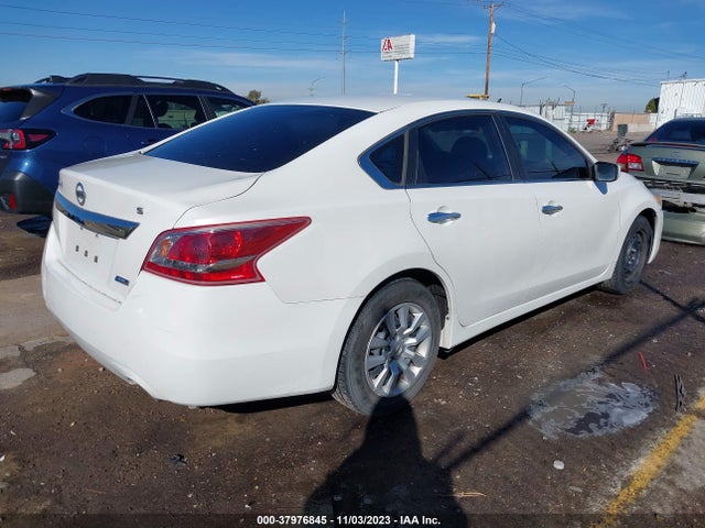 2013 NISSAN ALTIMA 2.5 S VIN: 1N4AL3AP6DC277416