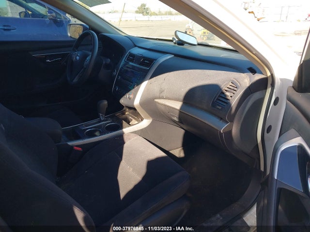 2013 NISSAN ALTIMA 2.5 S VIN: 1N4AL3AP6DC277416