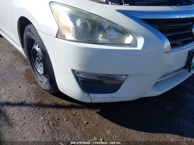 2013 NISSAN ALTIMA 2.5 S VIN: 1N4AL3AP6DC277416