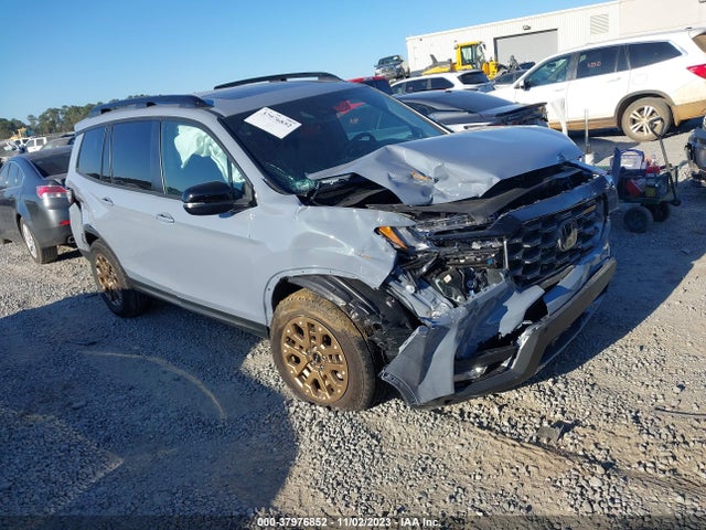 Honda Passport Awd Trailsport 2023 5FNYF8H63PB022093 головне зображення