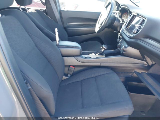 1C4RDHAGXMC760687 Dodge Durango Sxt Rwd