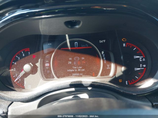 1C4RDHAGXMC760687 Dodge Durango Sxt Rwd