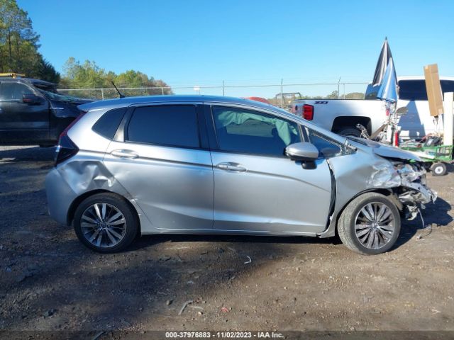 JHMGK5H77GX029275 Honda FIT EX