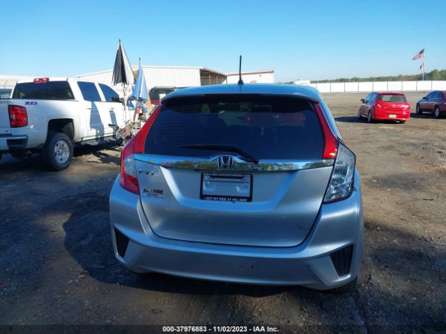 JHMGK5H77GX029275 Honda FIT EX