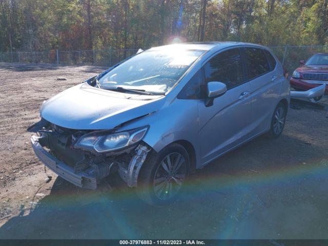 JHMGK5H77GX029275 Honda FIT EX