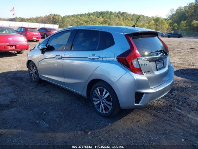 JHMGK5H77GX029275 Honda FIT EX
