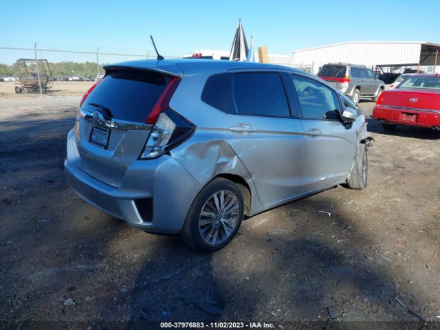 JHMGK5H77GX029275 Honda FIT EX