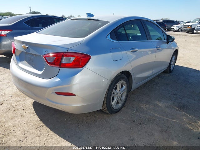 2018 CHEVROLET CRUZE LT AUTO VIN: 1G1BE5SM6J7186751