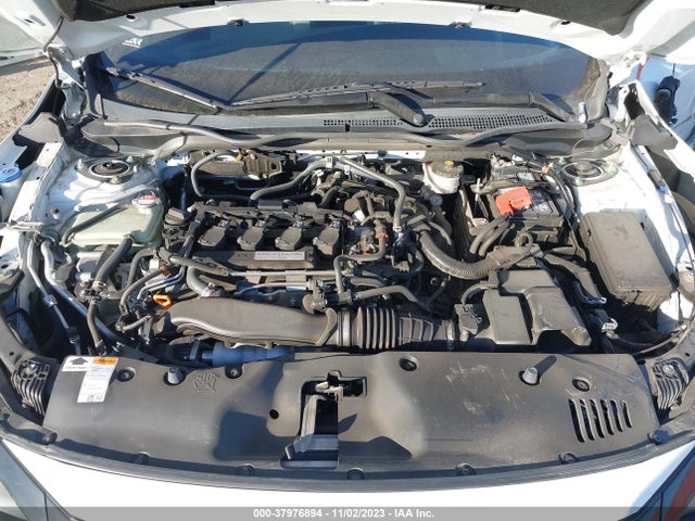 Honda Civic Hatchback Ex 2019 SHHFK7H65KU419955 Image 10