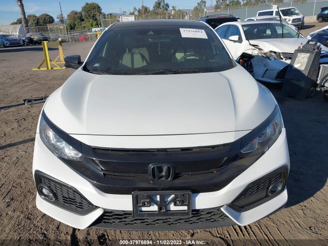 Honda Civic Hatchback Ex 2019 SHHFK7H65KU419955 Image 13