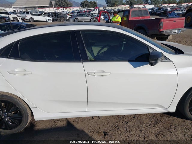 Honda Civic Hatchback Ex 2019 SHHFK7H65KU419955 Image 14