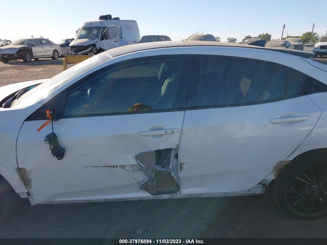 Honda Civic Hatchback Ex 2019 SHHFK7H65KU419955 Image 15