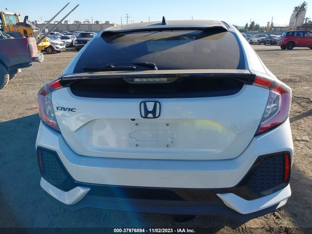 Honda Civic Hatchback Ex 2019 SHHFK7H65KU419955 Image 17