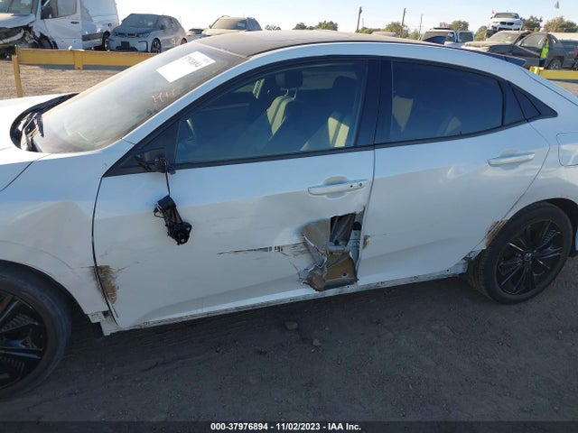 Honda Civic Hatchback Ex 2019 SHHFK7H65KU419955 Image 6