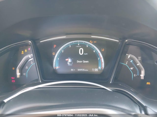 Honda Civic Hatchback Ex 2019 SHHFK7H65KU419955 Image 7