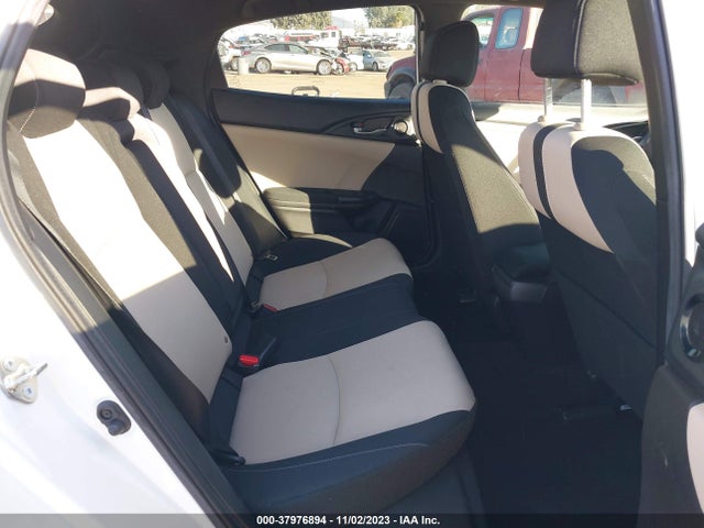 Honda Civic Hatchback Ex 2019 SHHFK7H65KU419955 Image 8