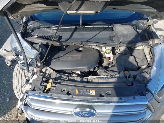 2017 FORD ESCAPE TITANIUM VIN: 1FMCU0J98HUE26033