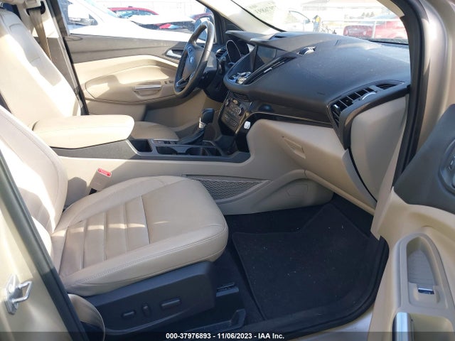 2017 FORD ESCAPE TITANIUM VIN: 1FMCU0J98HUE26033