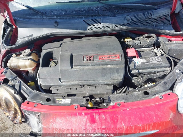 2013 FIAT 500C 3C3CFFDR1DT688837 Photo 9