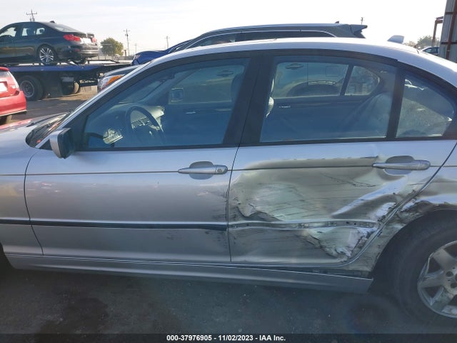 2004 BMW 325I VIN: WBAAZ33434KP82618