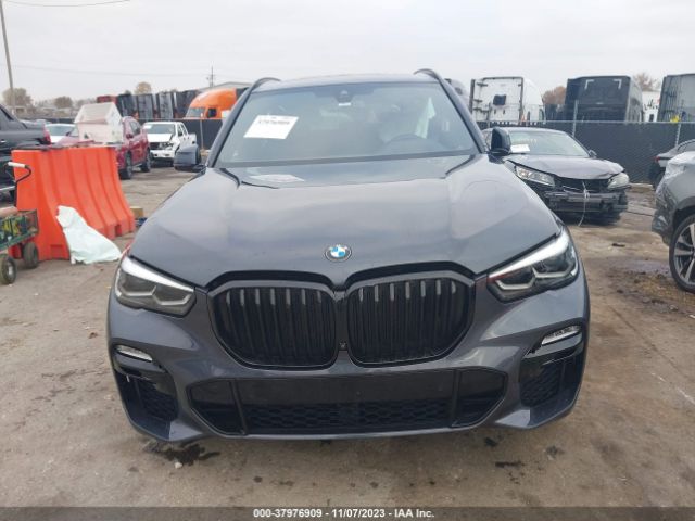 5UXCR6C09M9E01731 BMW X5 Xdrive40i