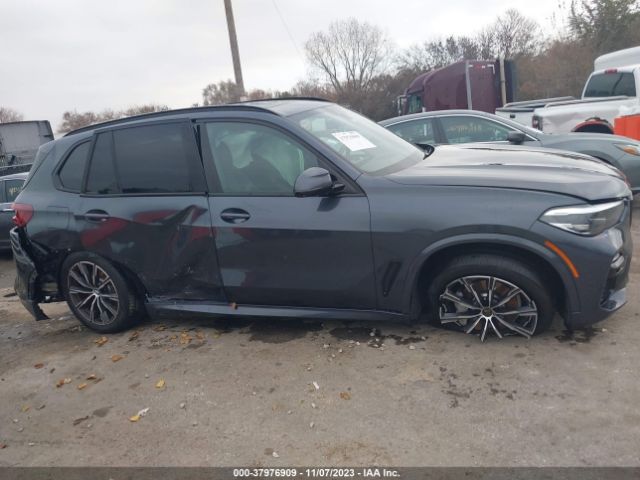 5UXCR6C09M9E01731 BMW X5 Xdrive40i