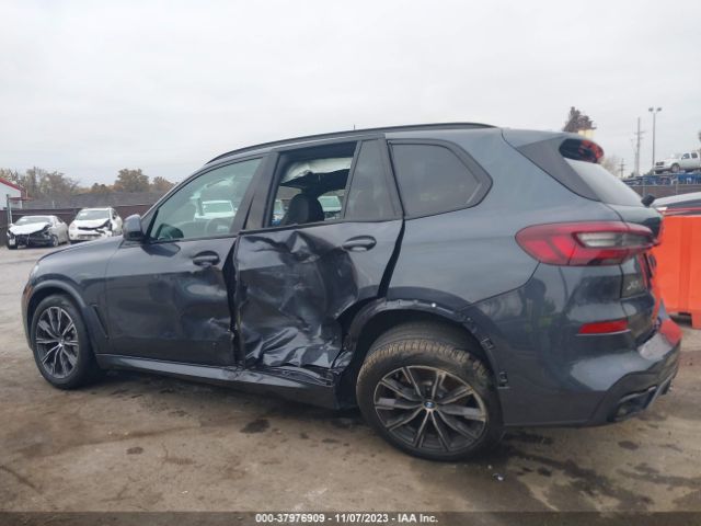 5UXCR6C09M9E01731 BMW X5 Xdrive40i