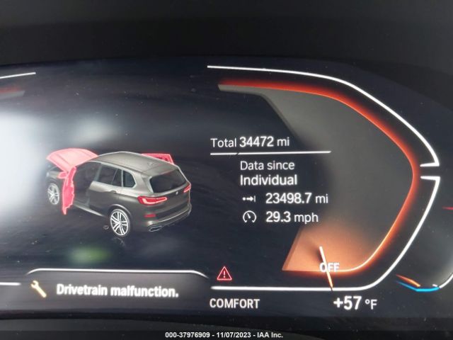 5UXCR6C09M9E01731 BMW X5 Xdrive40i