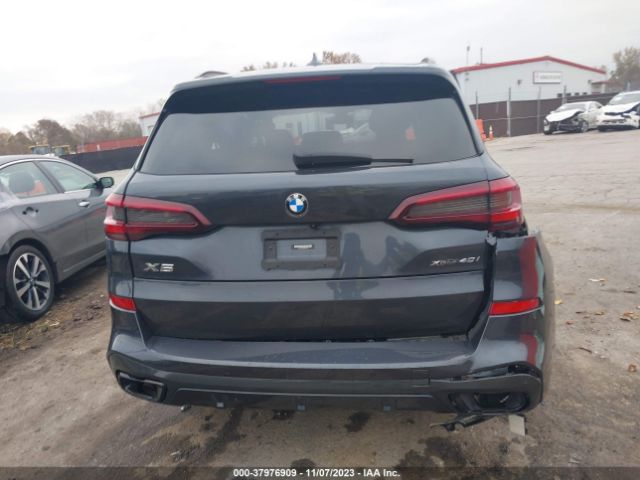 5UXCR6C09M9E01731 BMW X5 Xdrive40i