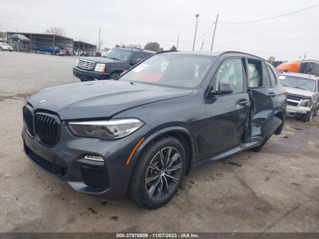 5UXCR6C09M9E01731 BMW X5 Xdrive40i