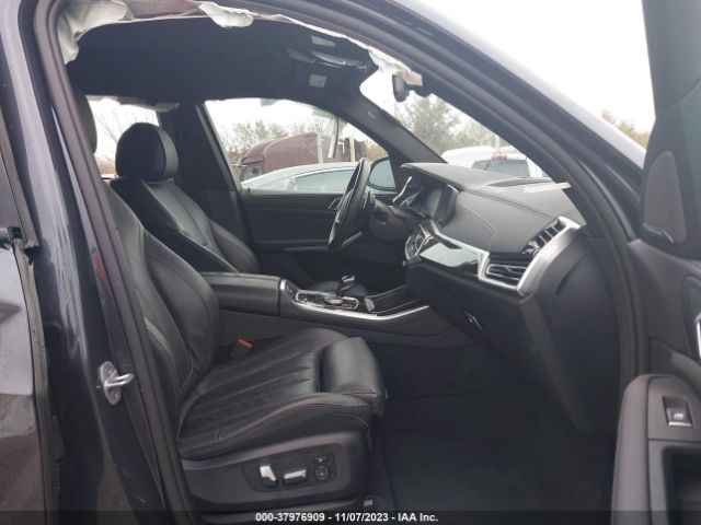 5UXCR6C09M9E01731 BMW X5 Xdrive40i