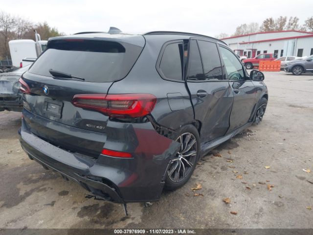 5UXCR6C09M9E01731 BMW X5 Xdrive40i