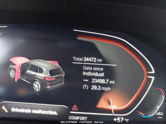 5UXCR6C09M9E01731 BMW X5 Xdrive40i