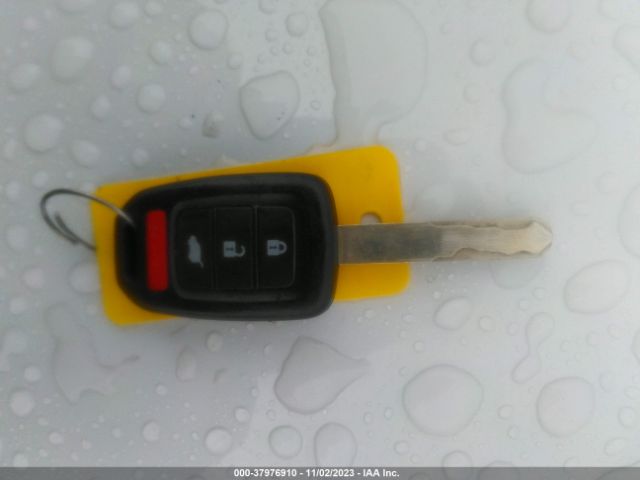 3CZRU6H36KM740806 Honda HR-V LX