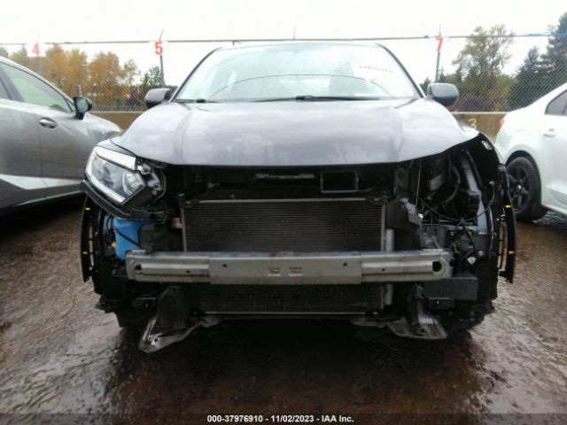 3CZRU6H36KM740806 Honda HR-V LX