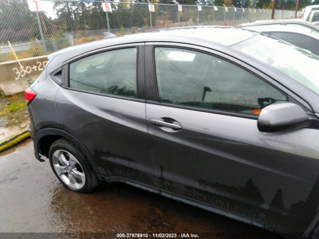 3CZRU6H36KM740806 Honda HR-V LX