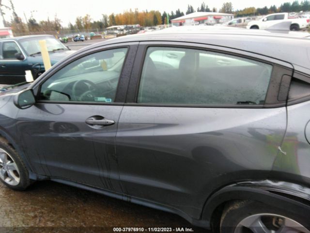 3CZRU6H36KM740806 Honda HR-V LX