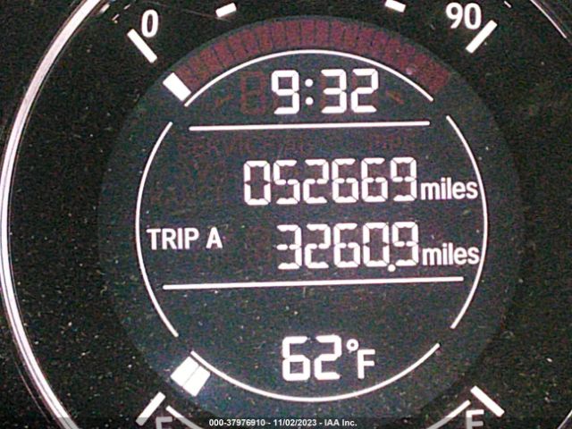 3CZRU6H36KM740806 Honda HR-V LX