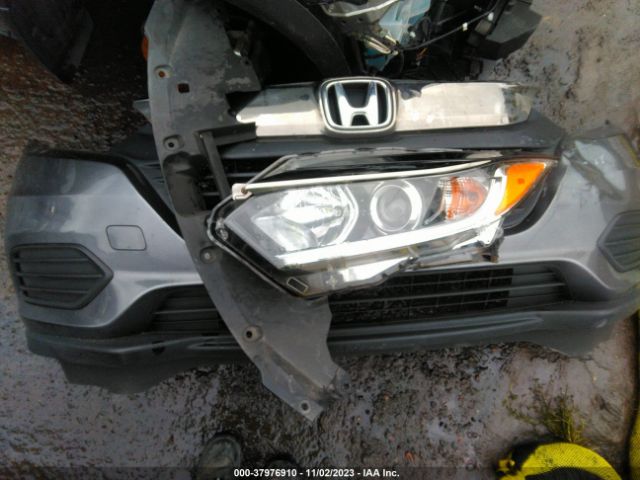 3CZRU6H36KM740806 Honda HR-V LX