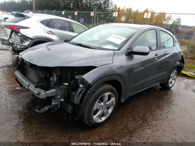 3CZRU6H36KM740806 Honda HR-V LX