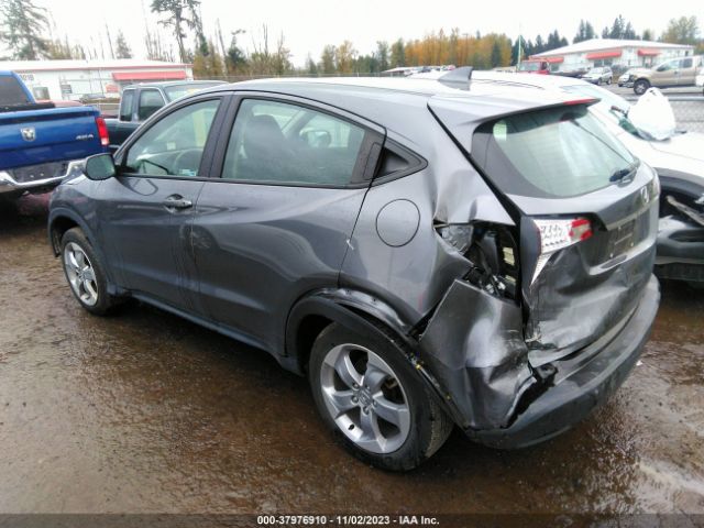 3CZRU6H36KM740806 Honda HR-V LX