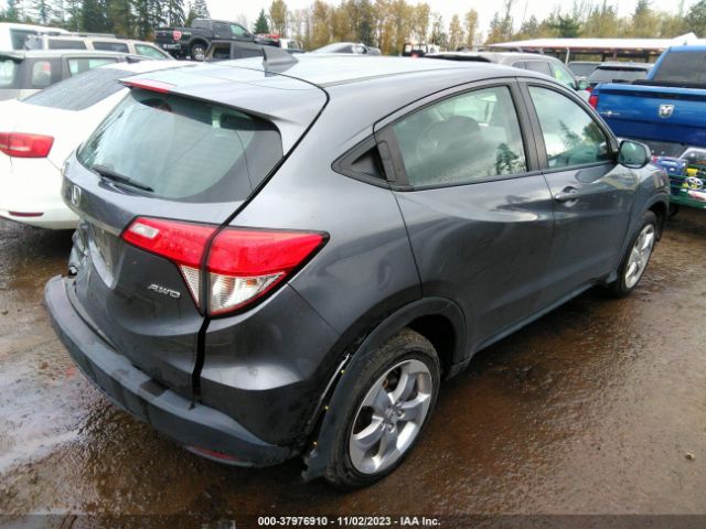 3CZRU6H36KM740806 Honda HR-V LX
