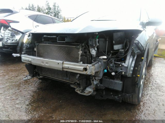 3CZRU6H36KM740806 Honda HR-V LX