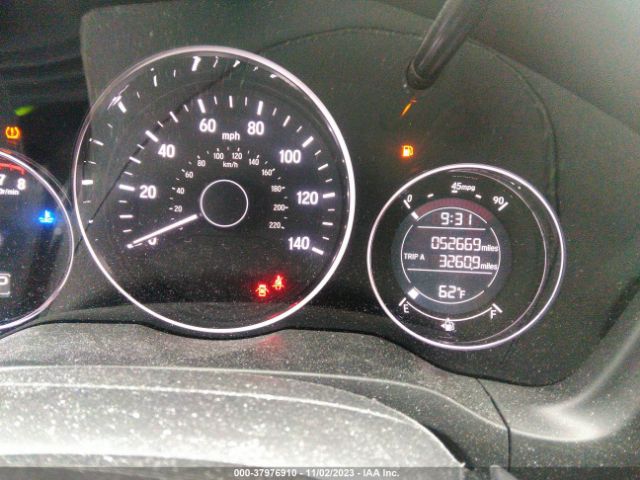 3CZRU6H36KM740806 Honda HR-V LX